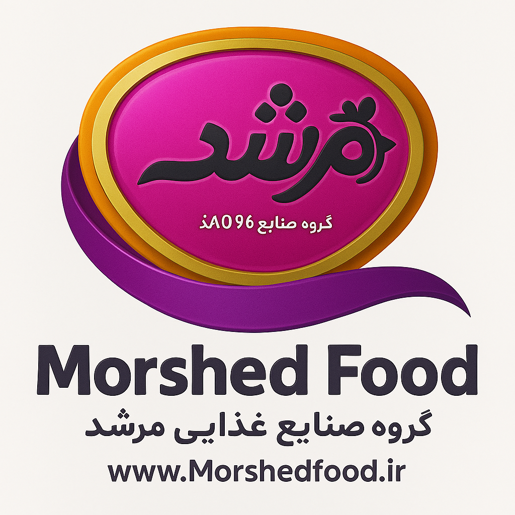 لوگوی مرشد فود